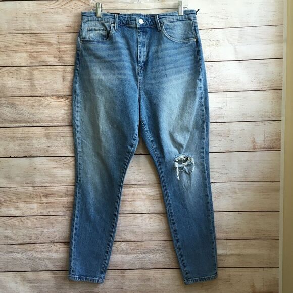 NEW WITH TAGS BLANK NYC THE GREAT JONES‎ HIGH RISE SKINNY JEANS - Picture 1 of 6